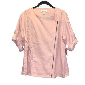 Womens Liz Claiborne Linen Jacket nwt small